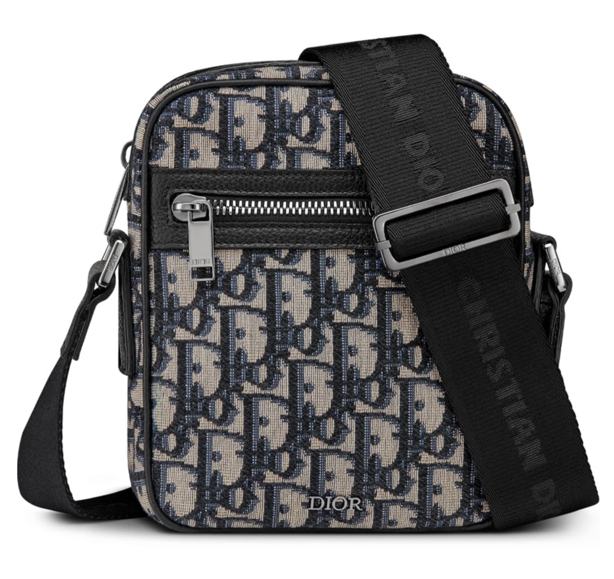 Bags for men: Dior to Louis Vuitton, 5 crossbody bags to buy right now