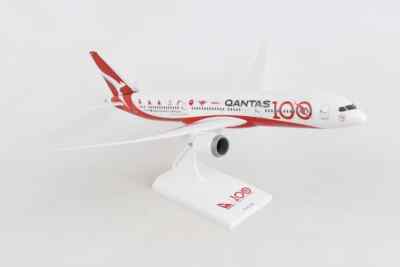 Qantas Boeing 787-9 100 YEARS 1:200 Skymarks SKR1044