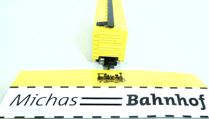 Model Power 3724 Schlitz Beer Milwaukee Reefer N 1:160 OVP LC2 å - Bild 3 von 4