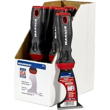 Warner 90189 Progrip 5-In-1 Glazier Knife