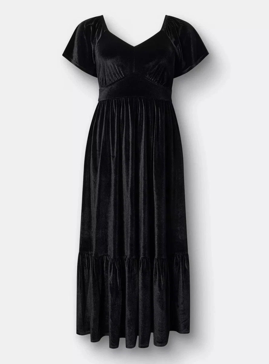 torrid formal dresses Plus Size - Special Occasion Multi Floral Scuba Knit Dress & Organza Formal  Gown Set