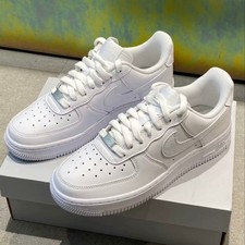 Nike Air Force 1 '07 Low Men's Shoes White Classic Casual Sneakers Size7-12