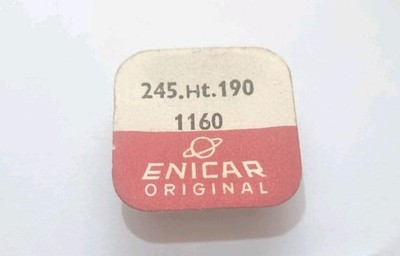 ENICAR 1120 1124,1125 1126 1145 1160 1165 160 161 165  CANNON PINION HT 1.90MM