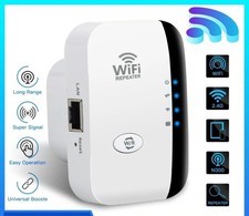 Wifi Extender Signal Booster up to 5000Sq.Ft and 55 Devices, Wifi Range Extender