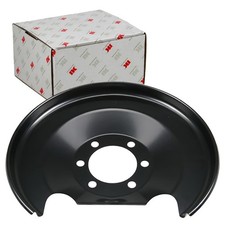 NK SPRITZBLECH BREMSSCHEIBE HINTEN passend für MITSUBISHI ASX LANCER OUTLANDER |