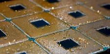15,950 CPU PIN on 12 AMD processors harvest your GOLD PLATED PINS scrap recovery