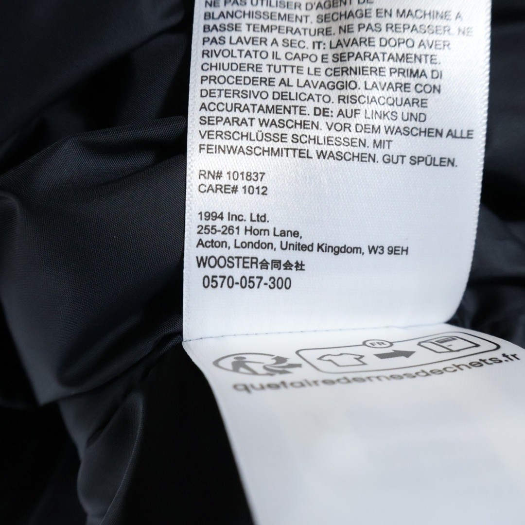 Supreme 23ss X The North Face PC Printed Nuptse Jacket NF0A84NW Print Down Used thumbnail 8