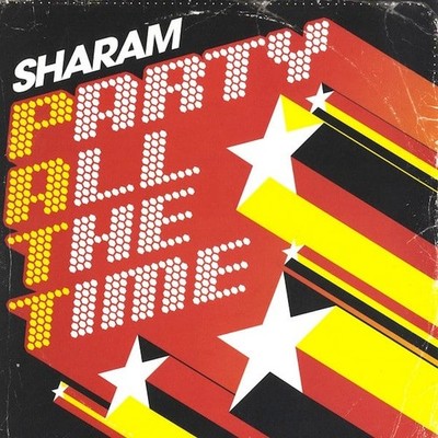 Sharam - PATT (Party All The Time) 12 Inch Vinyl Single (12 Inch Record) - M/M