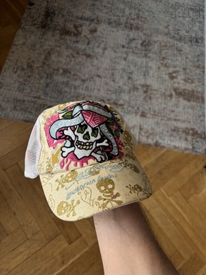 Don Ed Hardy Y2K vintage cap one size