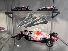 IKEA Detolf HALF Shelf Clips - Add Shelves / Change Shelf Height "Type B"