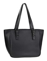 Gabor Galinna Zip Shopper L Schultertasche Tasche Black Schwarz Neu