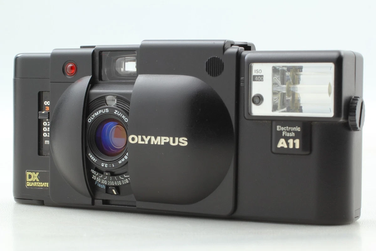 Olympus XA Film Cameras for sale | eBay