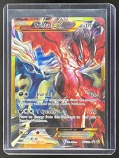 2017 Pokemon XY Alternate Art Promos Yveltal EX XY150a - DAL