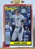 Aaron Judge 2025 Topps Retro 1990 New York Yankees