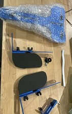 Pro Grip Transmitter Tray With Hand Rests Red 