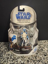 Clone Trooper BD16 STAR WARS Legacy Collection MOC NEW R4-J1 PART