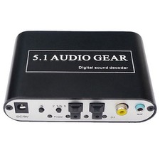 C10C Audio-Decoder Digital