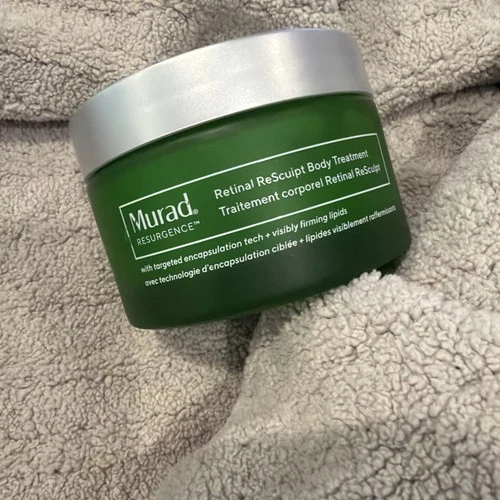 Murad Resurgence Retinal ReSculpt Body Treatment 5.0fl oz/148ml Cellulite Lifts