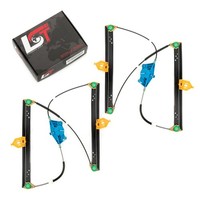 Set Fensterheber Elektrisch Vorne Links Rechts 4/5 TüRig FüR Audi A8 S8 4E D3