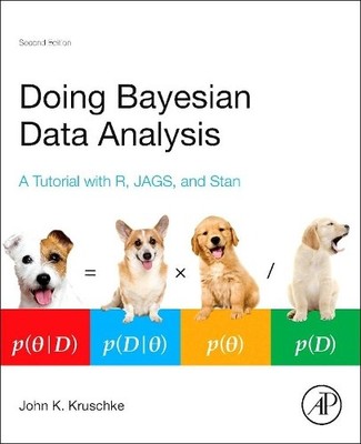 John Kruschke Doing Bayesian Data Analysis (Gebundene Ausgabe)