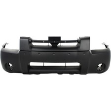 Front Bumper Cover For 2001-2004 Nissan Frontier Primed 620229z440 Ni1000185 Front Bumper Cover For 2001-2004 Nissan Frontier Primed 620229z440 Ni1000185