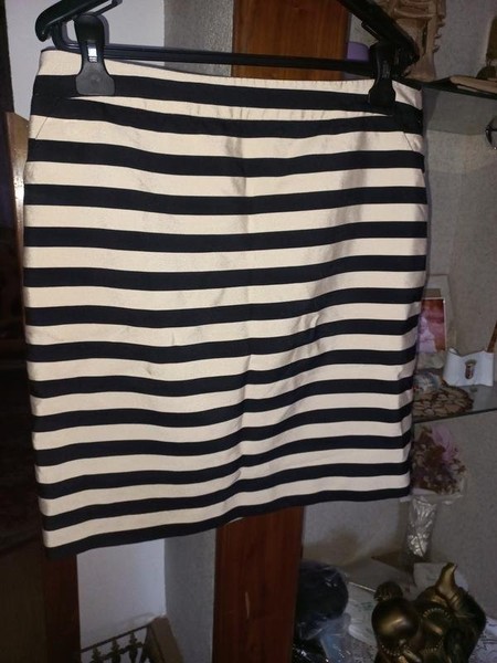 Women Hallhuber Skirt Black 42 / XL / 50