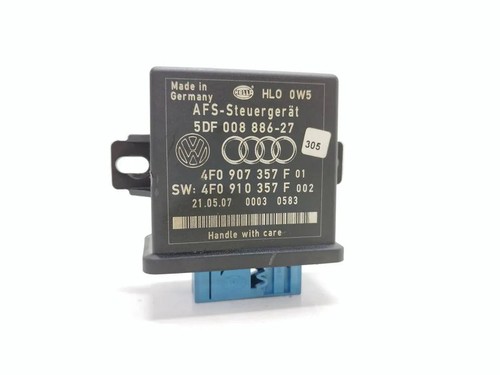 AUDI A6 Avant 4F5, C6 Scheinwerfer-Steuergerät 4F0907357F 2.7 Diesel 33478210
