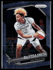 2025 Panini Prizm WNBA #119 NaLyssa Smith