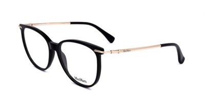 Maxmara MM5050 Shiny black 54/15/135 WOMAN Eyewear Frame