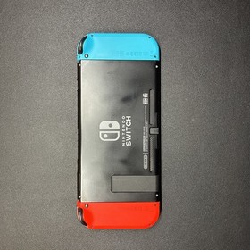 Nintendo Switch Handheld Console - Red & Blue JoyCons - Good Condition