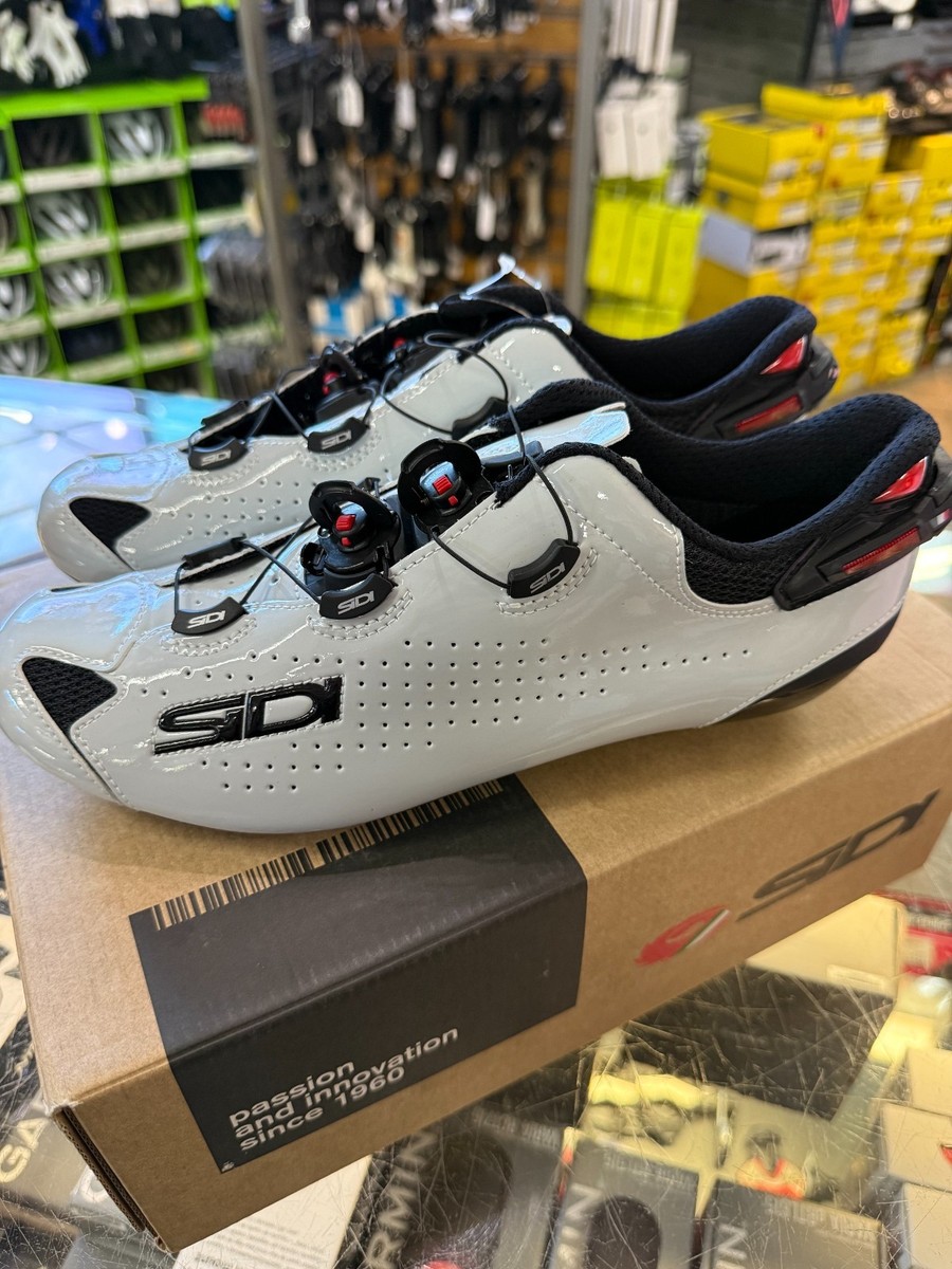 SIDI SHOT リミテッド 42 シディ ショット Sidi Shot Cycling Shoe - Size 42 — Mercer Island Thrift Shop