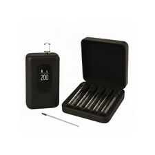 Arizer ArGo - Tragbarer Vaporizer f&uuml;r Kr&auml;uter, Premium Qualit&auml;t, Neu & OVP