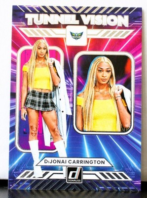 DiJonai Carrington Tunnel Vision #5 | WNBA Donrus 2025 | Dallas Wings