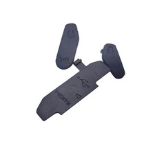 Replacement USB HDMI Mic IN VIDEO Out Rubber Button Cover For Canon 80D Camera b