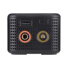 Portable Tire Inflator With Pressure Indicator LED Display 150PSI For Car NCFY