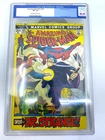 Amazing Spider-Man #109 CGC 8.5 Older Label Unpressed Doctor Strange Cover 1972