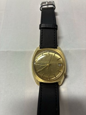 BULOVA ACCUTRON ヴィンテージ 腕時計 Vintage SWISS 1970 Bulova Accutron Tuning Fork Stainless Steel