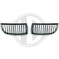 KüHlergitter Diederichs 1216041 Hd Priority Parts FüR Bmw Links