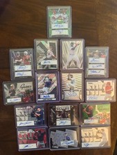 2025 Leaf Metal, Trinity, Nation (97) Auto Lot Rintaro Saski, Walker, 137 Total