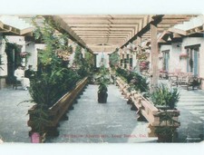 Divided-Back BUNGALOW APARTMENTS Long Beach - Los Angeles California CA E9849