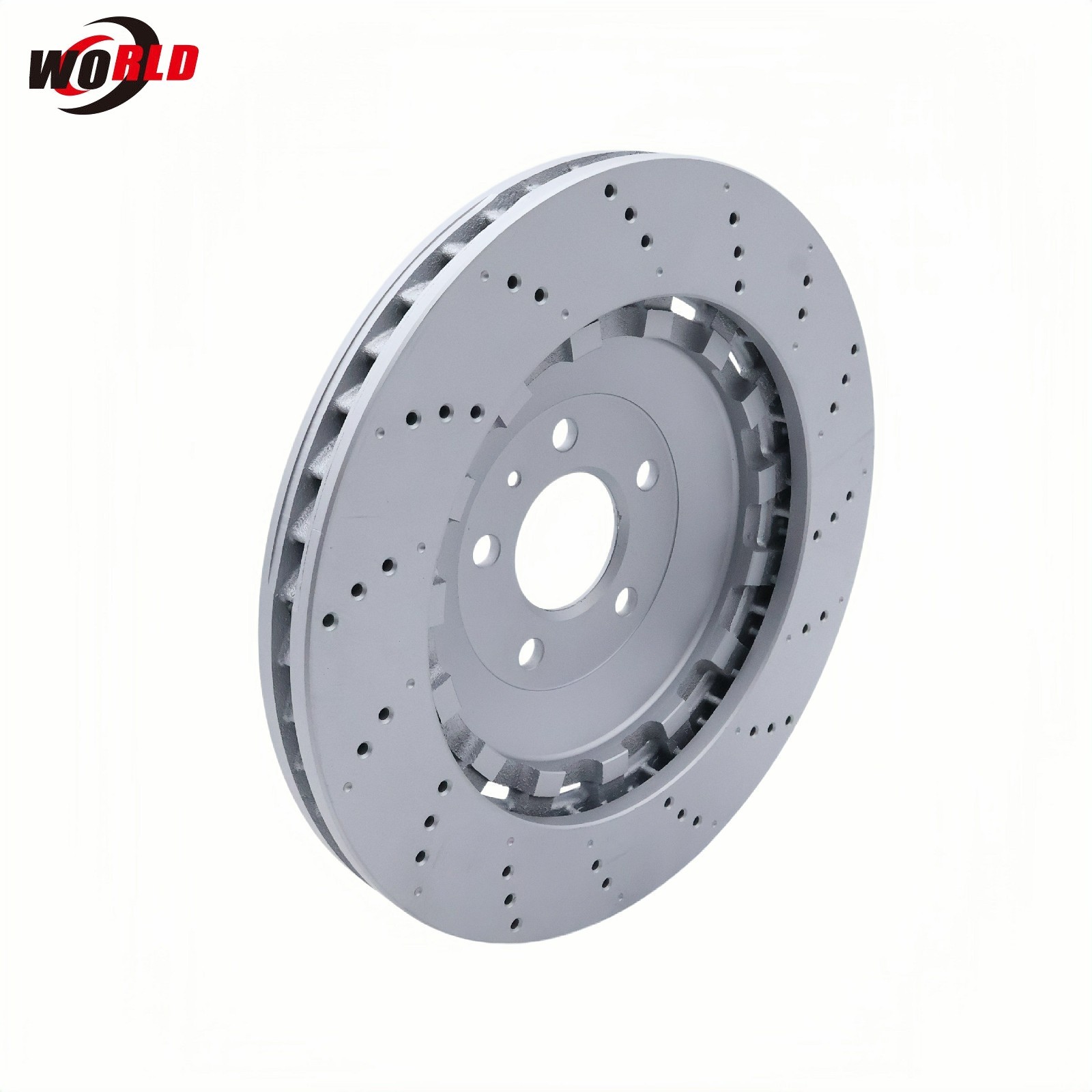 Lamborghini Huracan Spyder 2016-2019 Front Brake discs 2 pcs