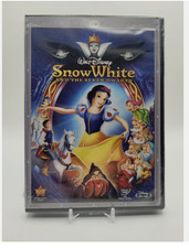 Snow White and the Seven Dwarfs Blu-Ray DVD, 2009, 3-Disc Set diamond edition