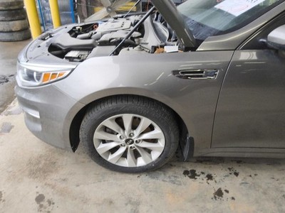 (LOCAL PICKUP ONLY) Driver Left Fender Without Charging Port Fits 16-20 OPTIMA 7