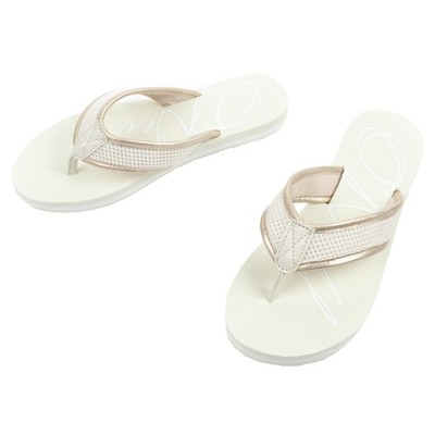 O'neill Jacky Flipflop Women Low Whitecap Gray [90261032.19K] r. 36