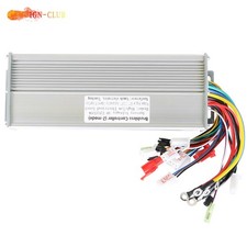 DC Motor Speed Controller For Electric E-bike 48/72V 1500W Scooter Brushless
