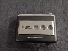 Ion Tape Express Tape-to-MP3 Converter/Player