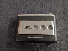 Ion Tape Express Tape-to-MP3 Converter/Player