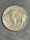 1937 BUFFALO NICKEL 5C- High Grade (#278)