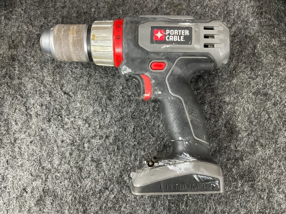 Lot of 4 Porter Cable 18V Tools - Image 4 of 4