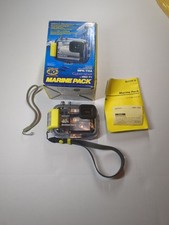 Waterproof SONY 40m Marinepack Cybershot DSC-T1 Underwater camera case MPK-THA